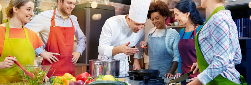 Idées d'animations culinaires originales